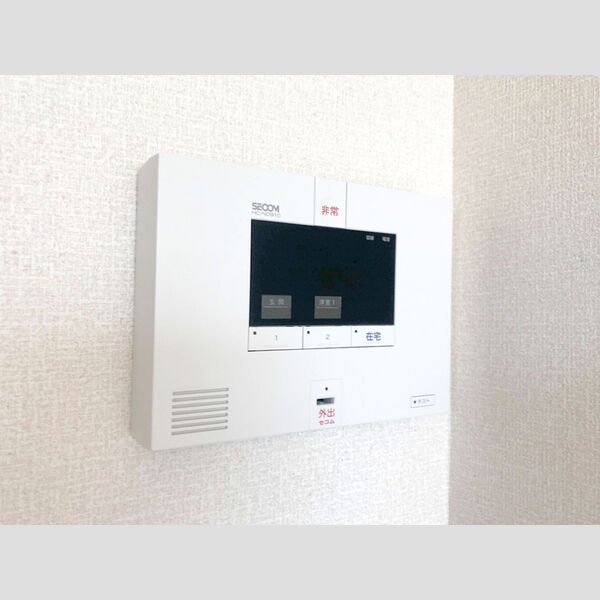 confort(コンフォール)311号室 セキュリティ