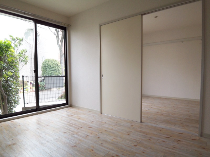 ピュアコート鷹番1階 部屋その他