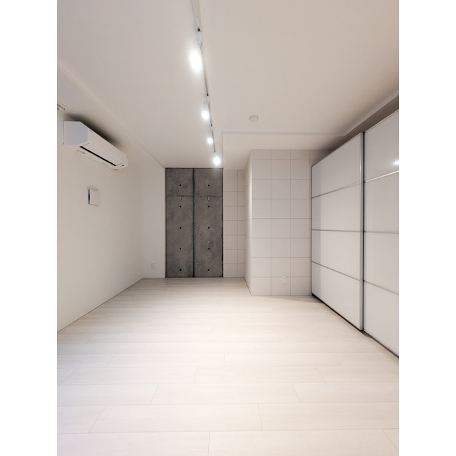 グランパセオ目黒洗足0104号室 内観