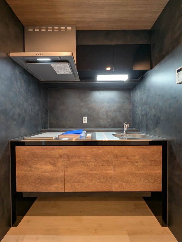 レジディア池尻大橋13階 キッチン