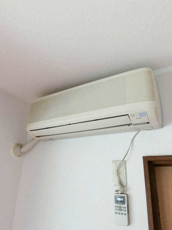 Forest茅ヶ崎 部屋設備