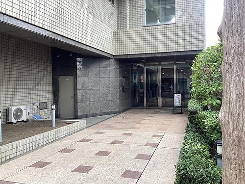 サーパス茅ヶ崎第２ エントランス