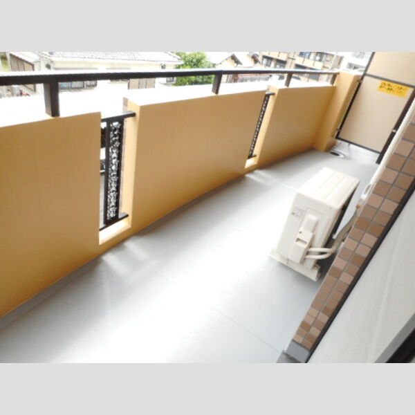 グランフィールド行徳306号室 バルコニー