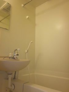 レオパレス浦和美園108号室 内観