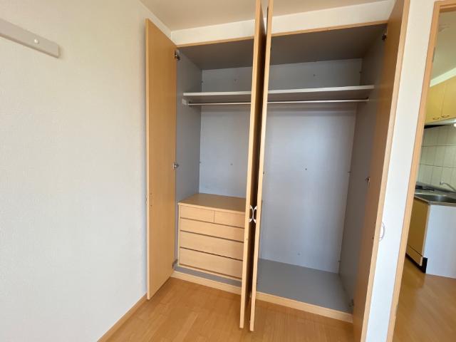 プライマリー クローゼット