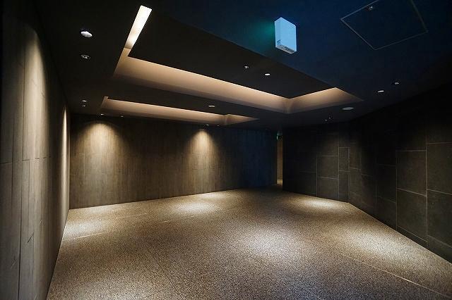 グラシアプレイス曳舟9階 エントランス