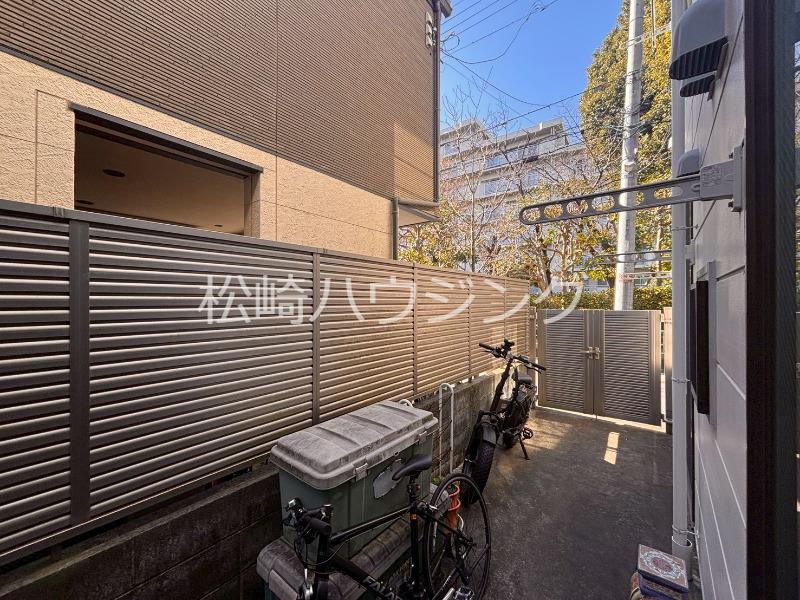 ハイツ和1階 部屋その他