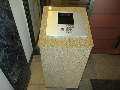 メルローズスクエア武蔵小金井3階 オートロック　※2026年3月撮影の写真