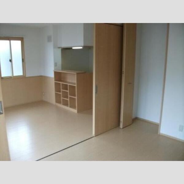 メゾンベール末広Ⅱ 南洋室