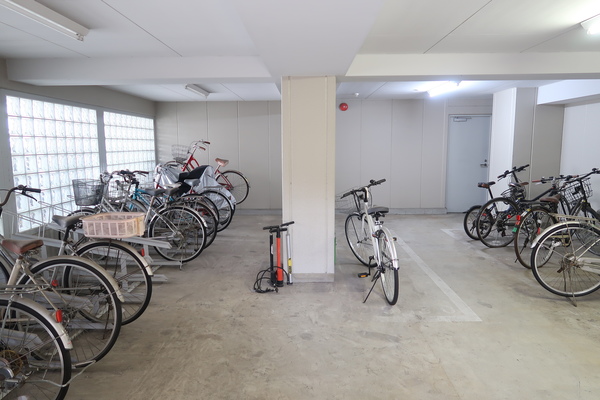 サンイング北松戸6階 同建物別部屋の参考画像