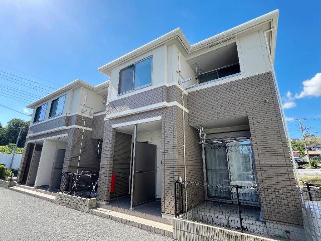 クラルテ　アジュールの外観画像