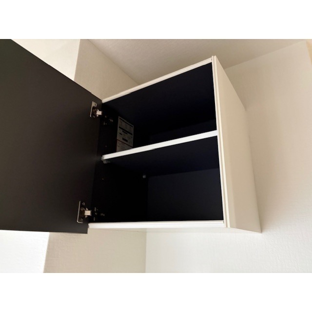 プロスペリタ 内観