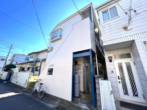 オーガスタハイツ201号室 外観