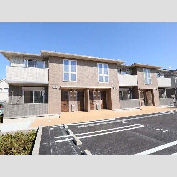 セレスティンワール　B棟 エントランス