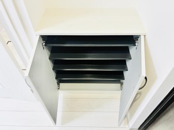 ミューズ新小岩1階 リビング