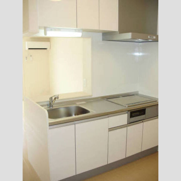 グレイスコート 対面キッチン