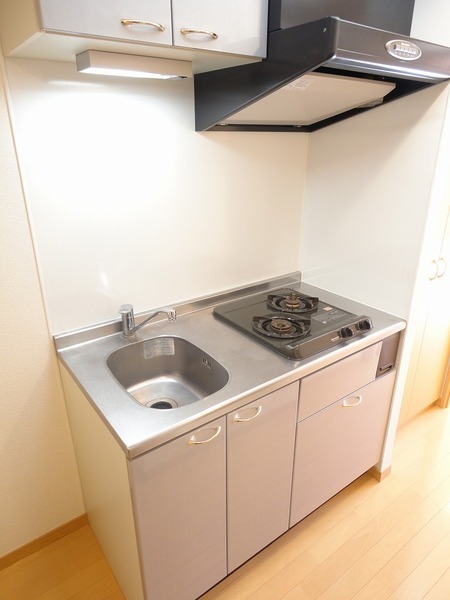 ルーブル小竹向原弐番館304号室 キッチン