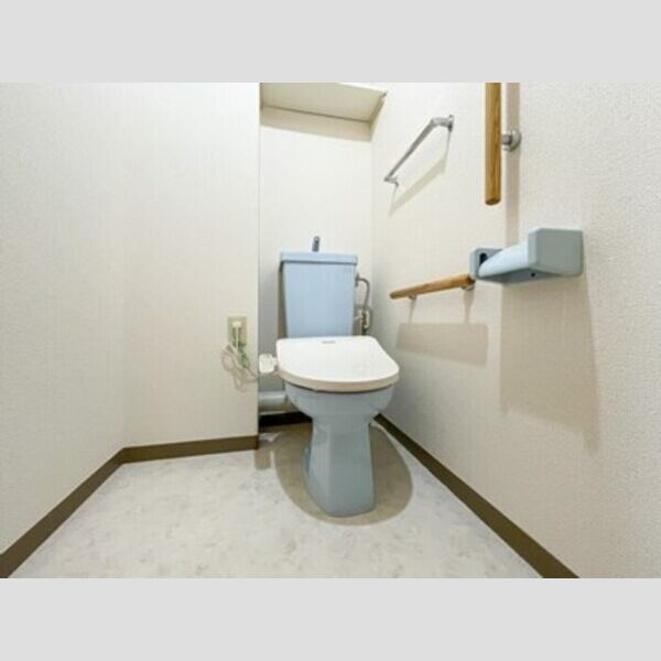 ラフィネ小倉 トイレ