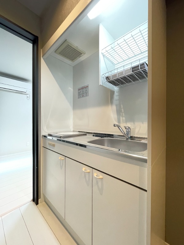 ノーブルワン2階 キッチン