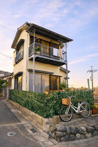 青梅市勝沼2丁目戸建の外観画像