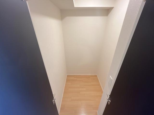 サウザンドリーフ101号室 収納