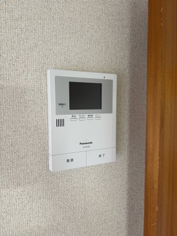 角田ビル0401号室 セキュリティ