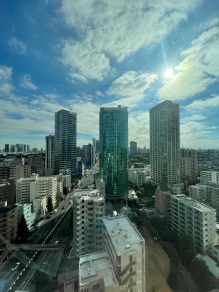 白金ザ・スカイ東棟19階 部屋その他