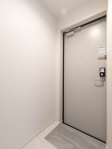ハーモニーテラス上篠崎Ⅱ0102号室 玄関