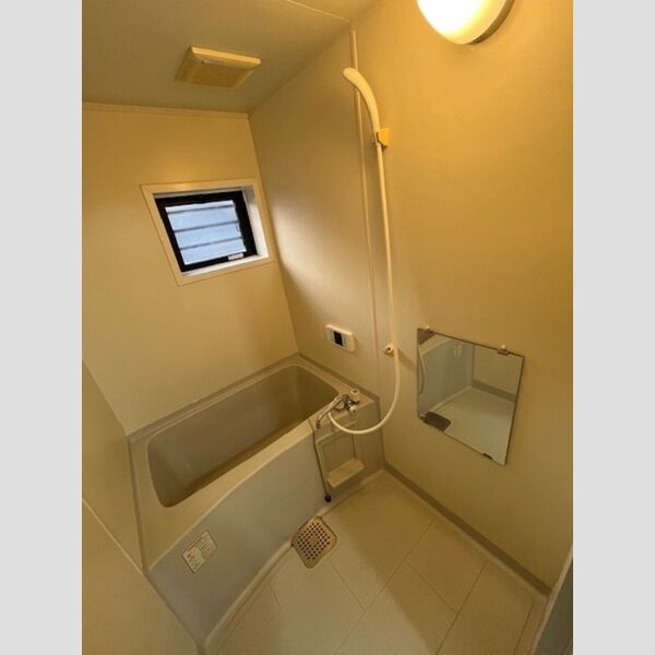 セントラルハイツ　C 浴室