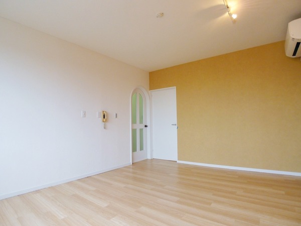 コーポサンライト401号室 リビング