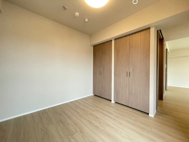 DIPS東十条駅前PREMIUM1203号室 寝室