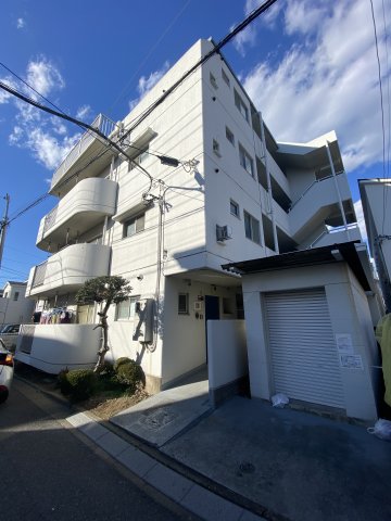 第五石峰ビル 外観