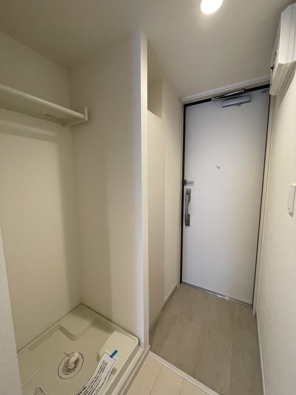 ブラッケンハイツ 玄関