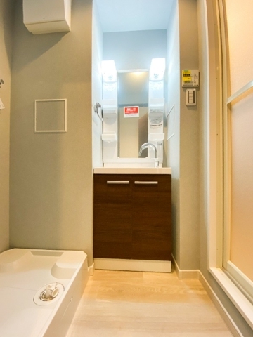 FOREST RESIDENCE TOKIWADAI3階 洗面