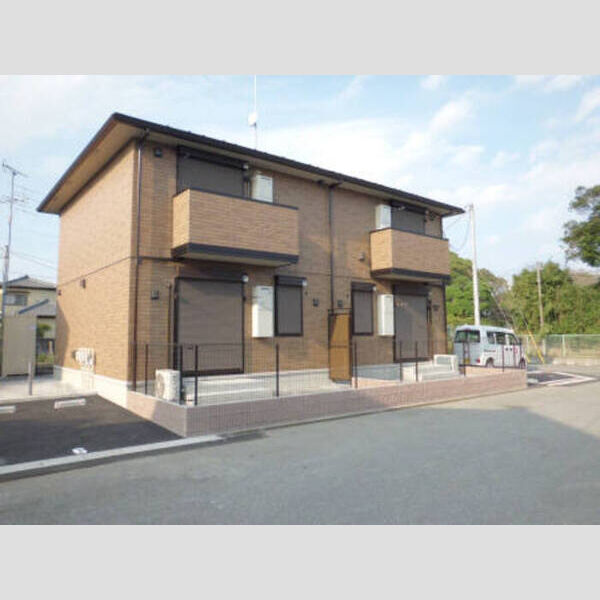 ハッピネスⅡの外観画像