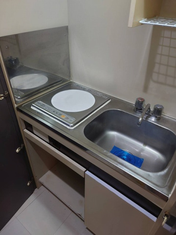 メインステージ多摩川駅前6階 キッチン