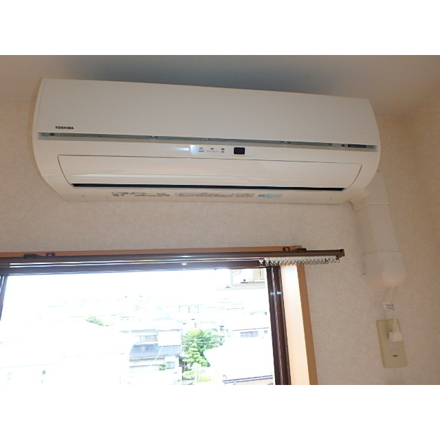 ラベーラ402号室 内観