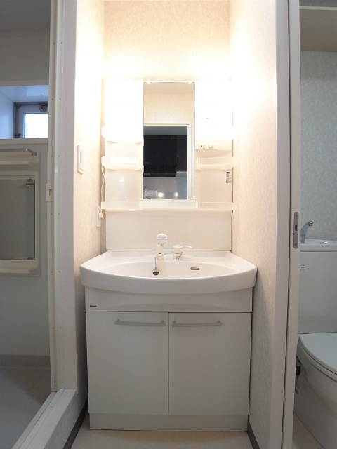 リリックコートハイビスカス1階 洗面