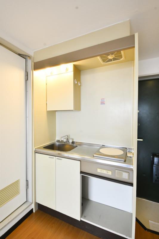 オークボニュープラザ3階 キッチン