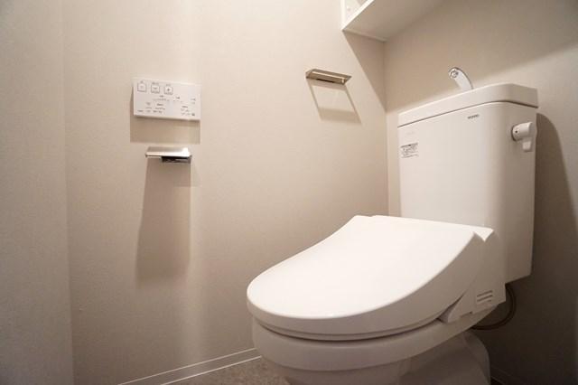 SYFORME木場7階 洗面所