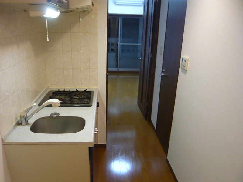 ヴェルト新宿イースト 内観