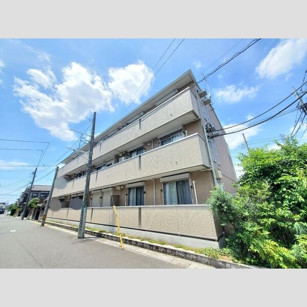 グリーンコーポ前川町201号室 外観