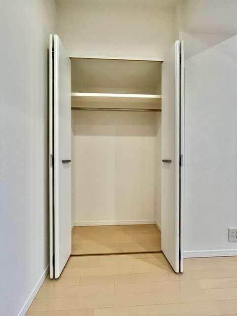 レジディア中野3階 収納