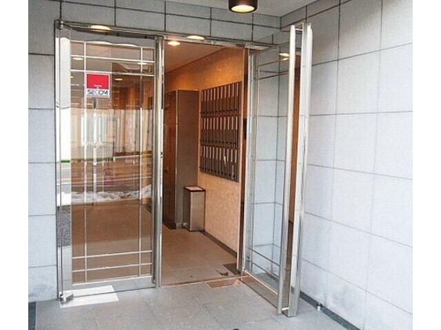 サンテミリオン江戸川橋 エントランス