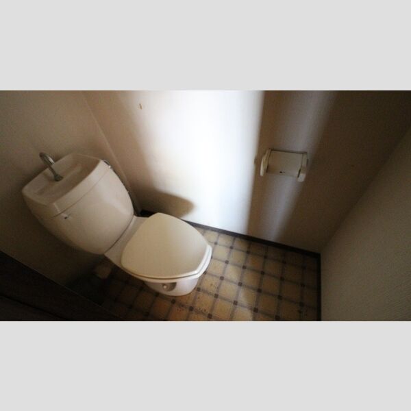 ジュネスヨシカワ205号室 ★トイレ★