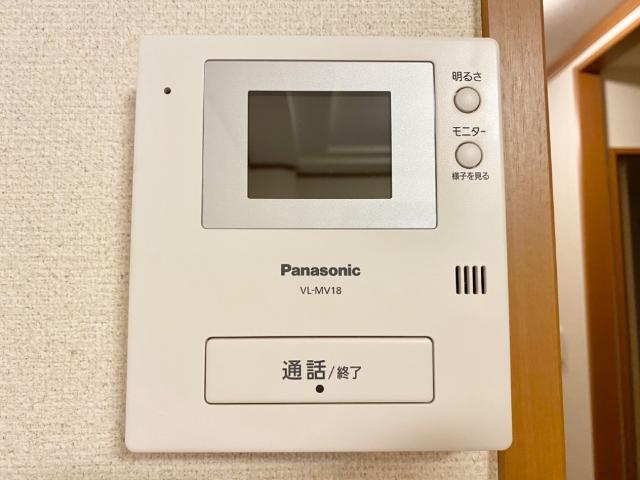 ピアリープレイス カメラ付インターホン