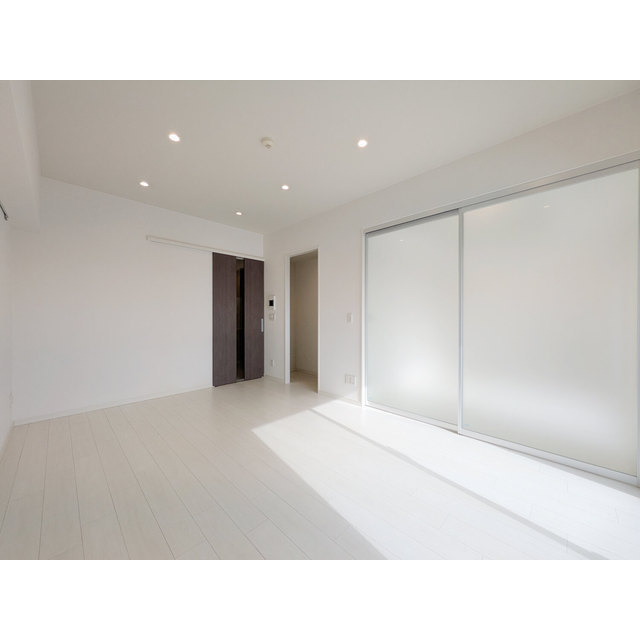 LaSante千駄木0906号室 リビング