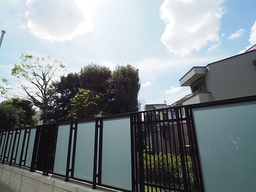 ディアナコート三軒茶屋2階 眺望　※2026年4月撮影