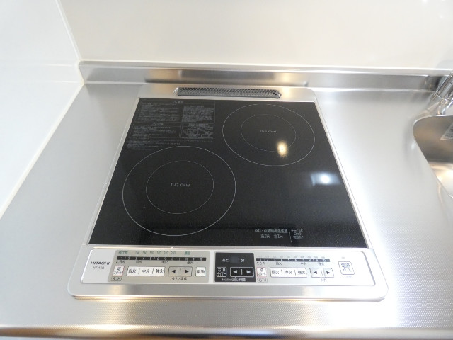 IL MEZZO DI TOKYO，UNO 2口IHヒーター