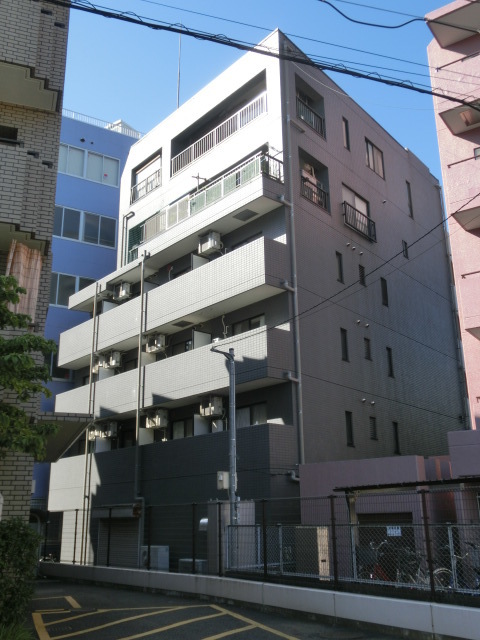 アルクファース4階 外観・土地